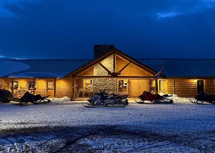 Lava Mountain Lodge Dubois