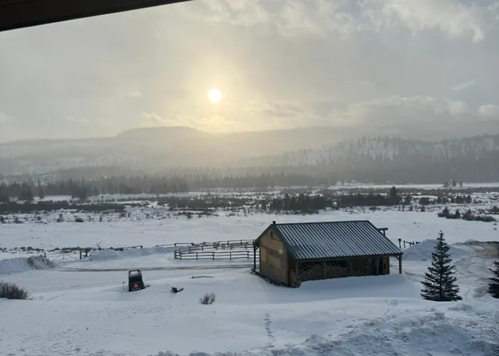Lava Mountain Lodge Dubois