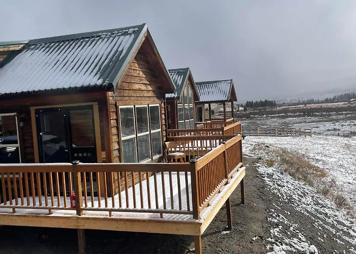 Lava Mountain Lodge