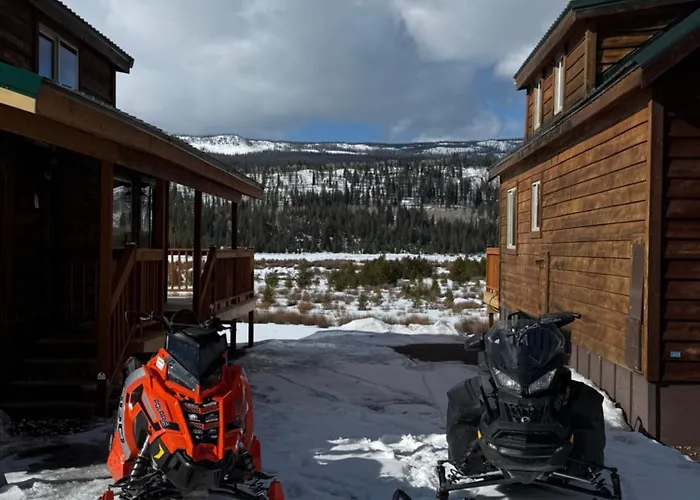 Lava Mountain Lodge